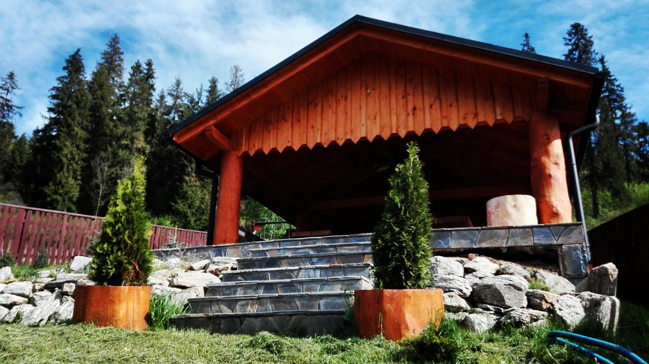 Hotel Pensjonat I Restauracja Nowak Łapsze Niżne Exterior foto